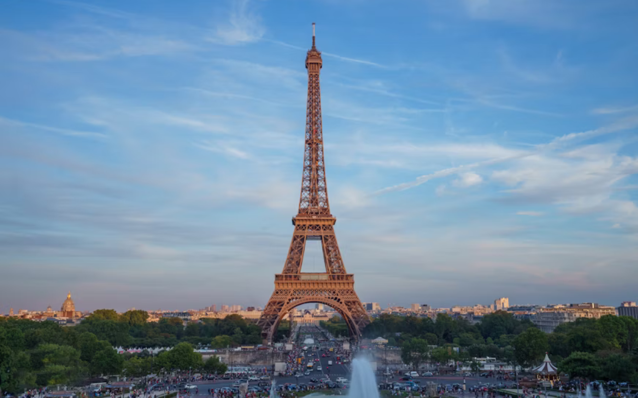 Eiffel Tower
