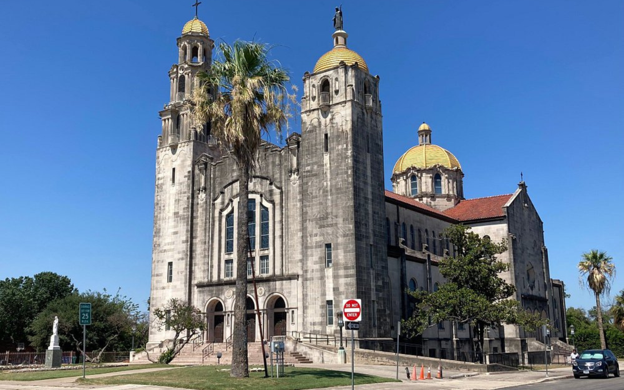Basilica of the National Shrine of the Little Flower