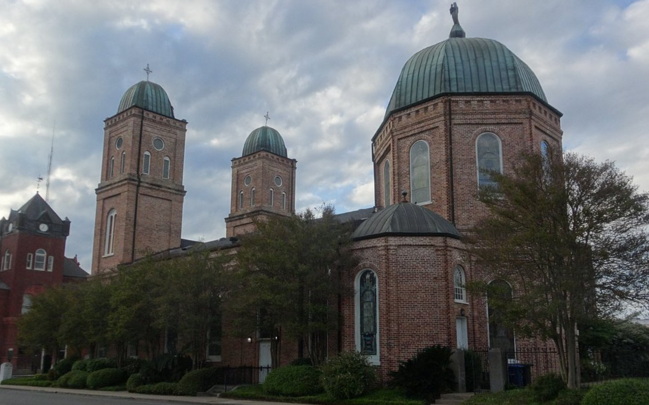 Basilica of the Immaculate Conception
