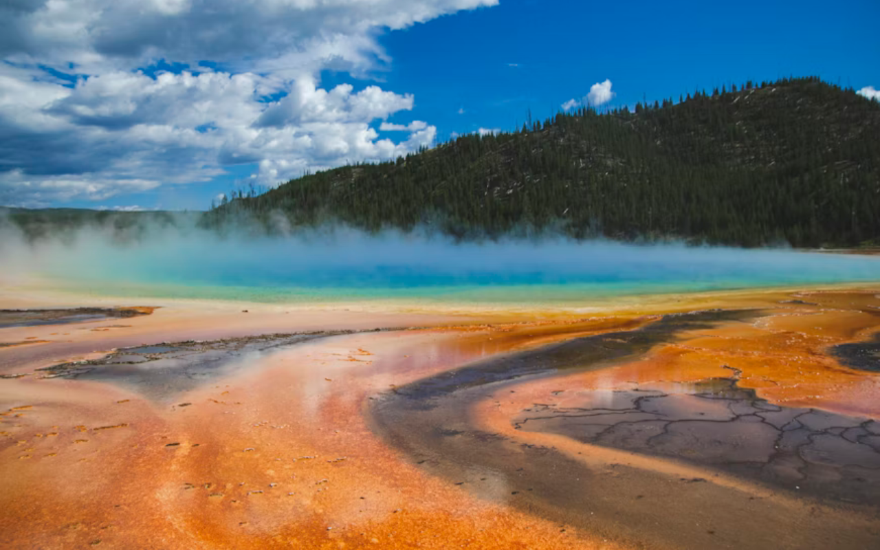 Yellowstone National Park