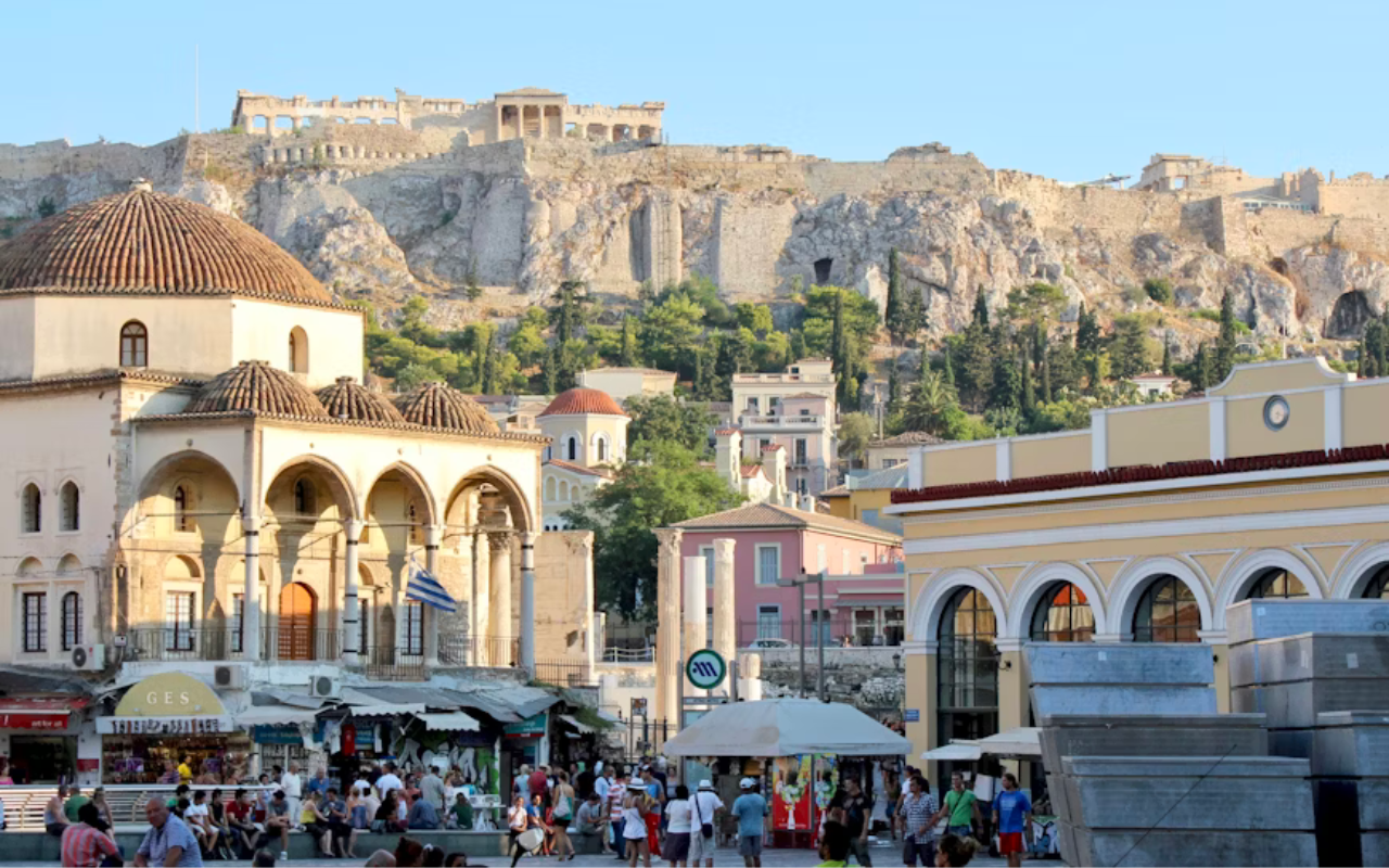 Athens