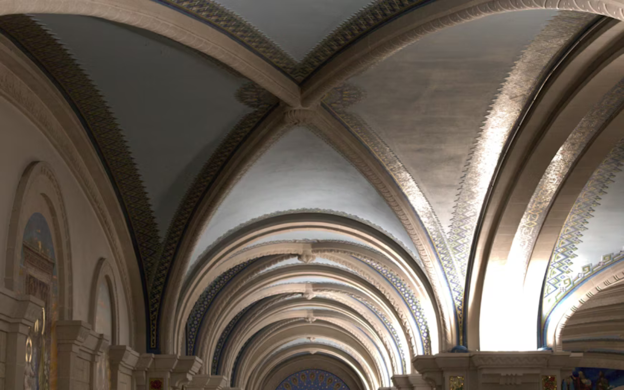 Basilica of Sainte-Anne-de-Beaupré