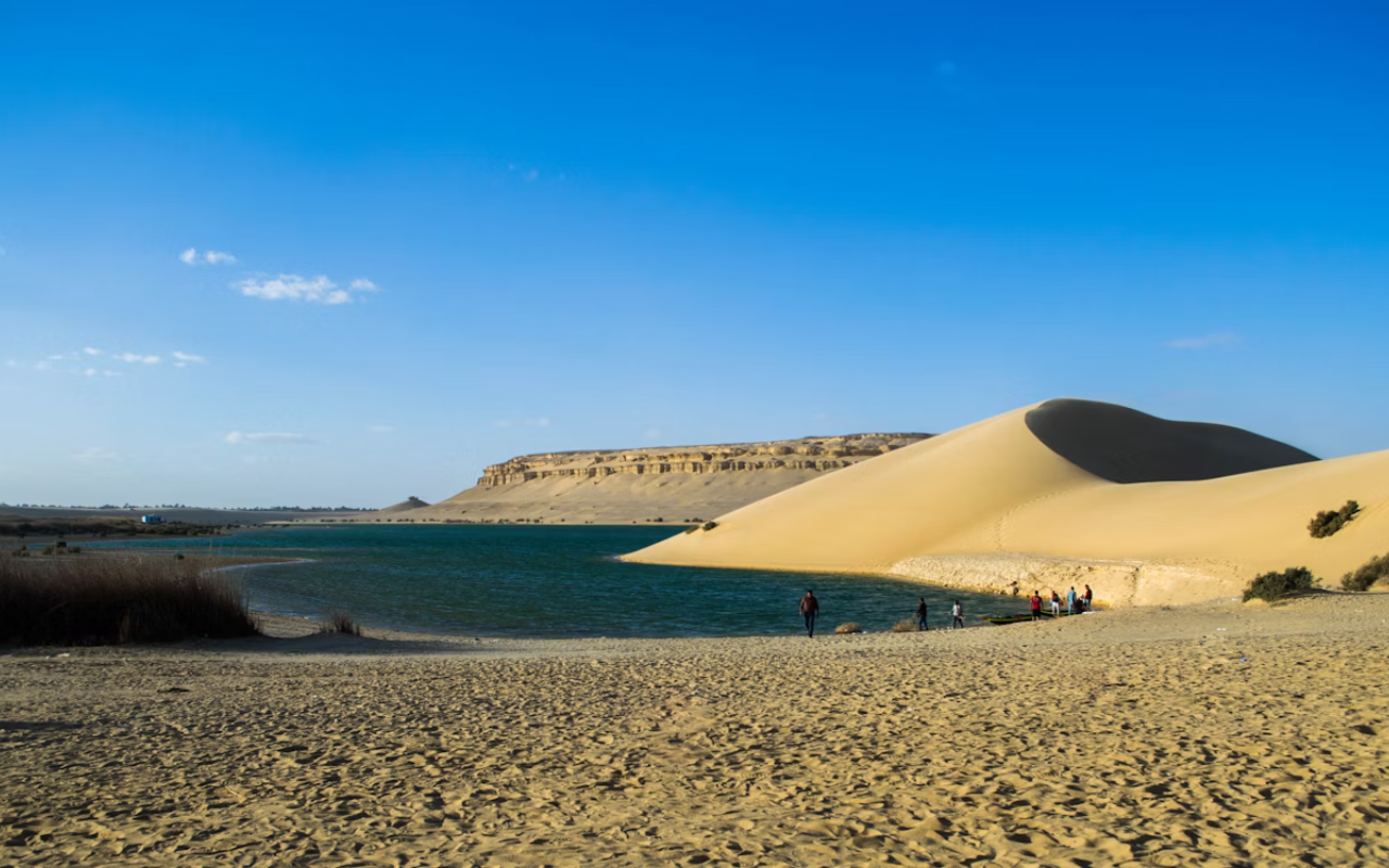 Faiyum, Egypt