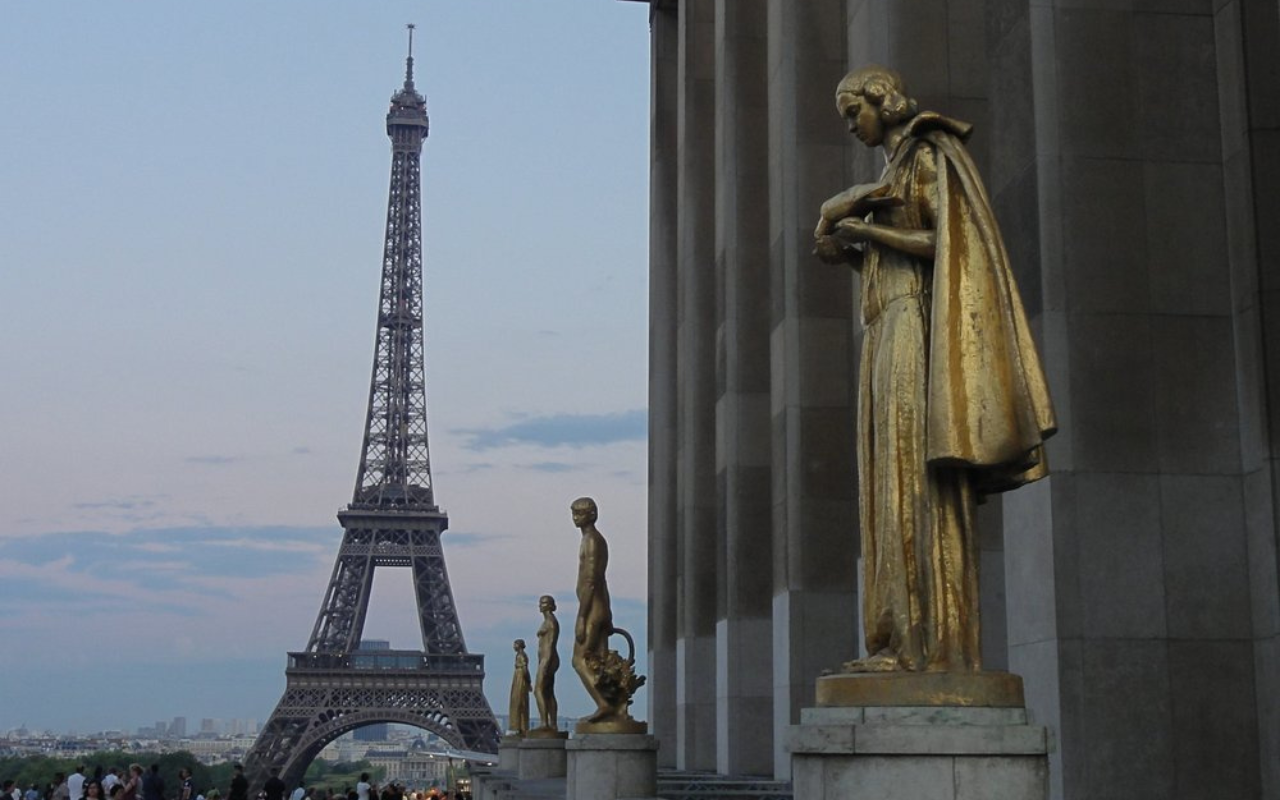 Eiffel Tower