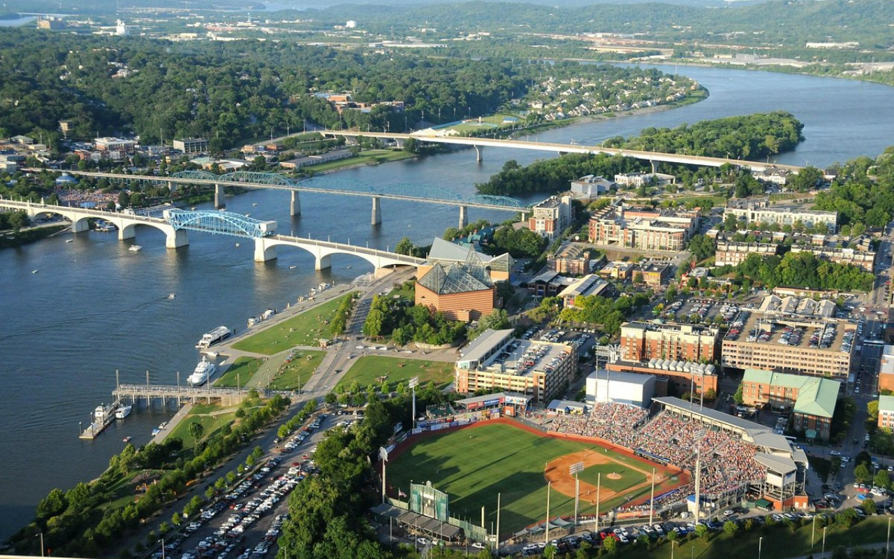 Chattanooga, Tennessee