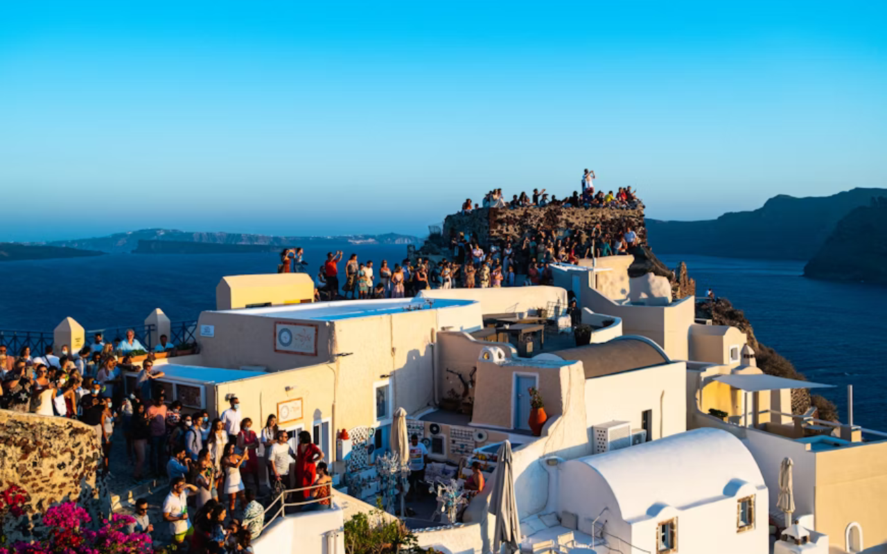 Santorini