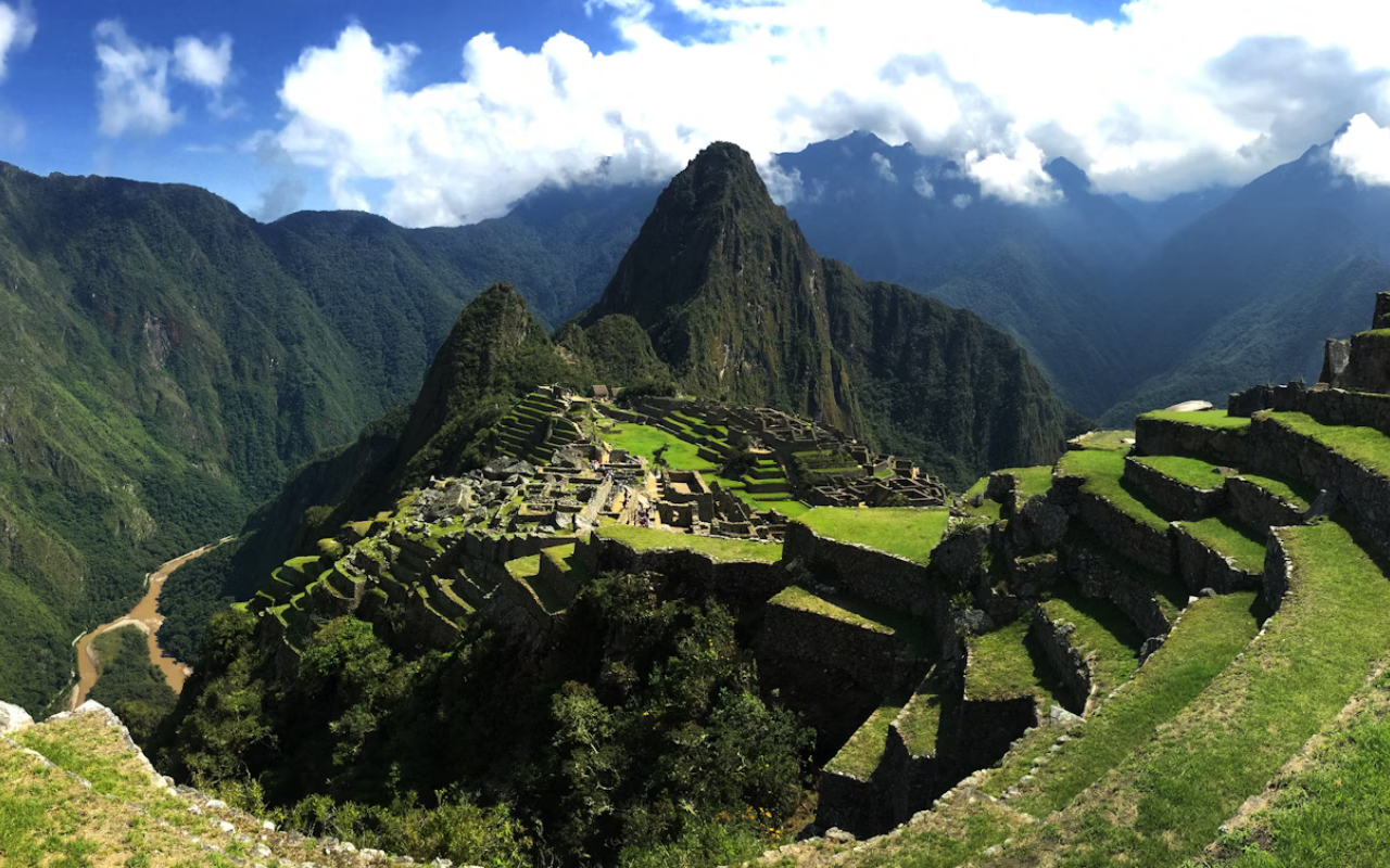 Machu Picchu
