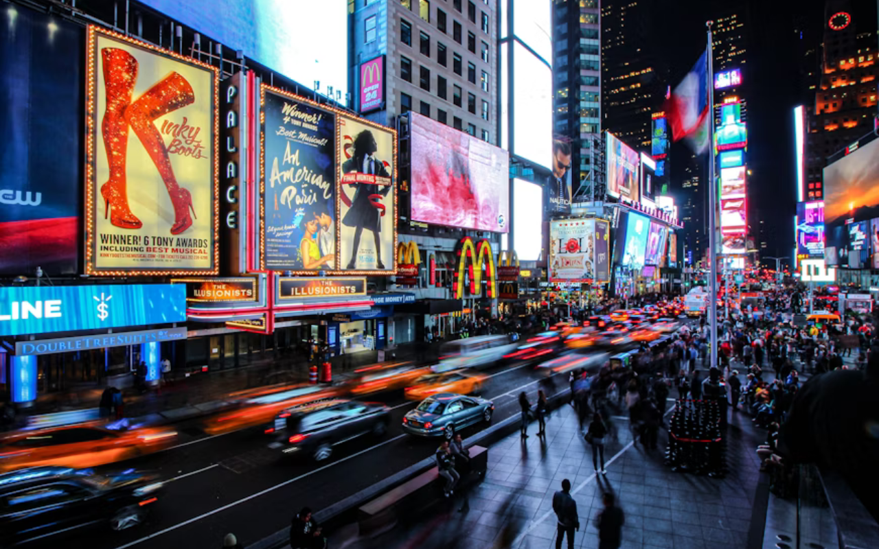 New York City