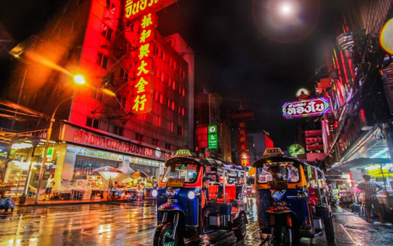 Bangkok