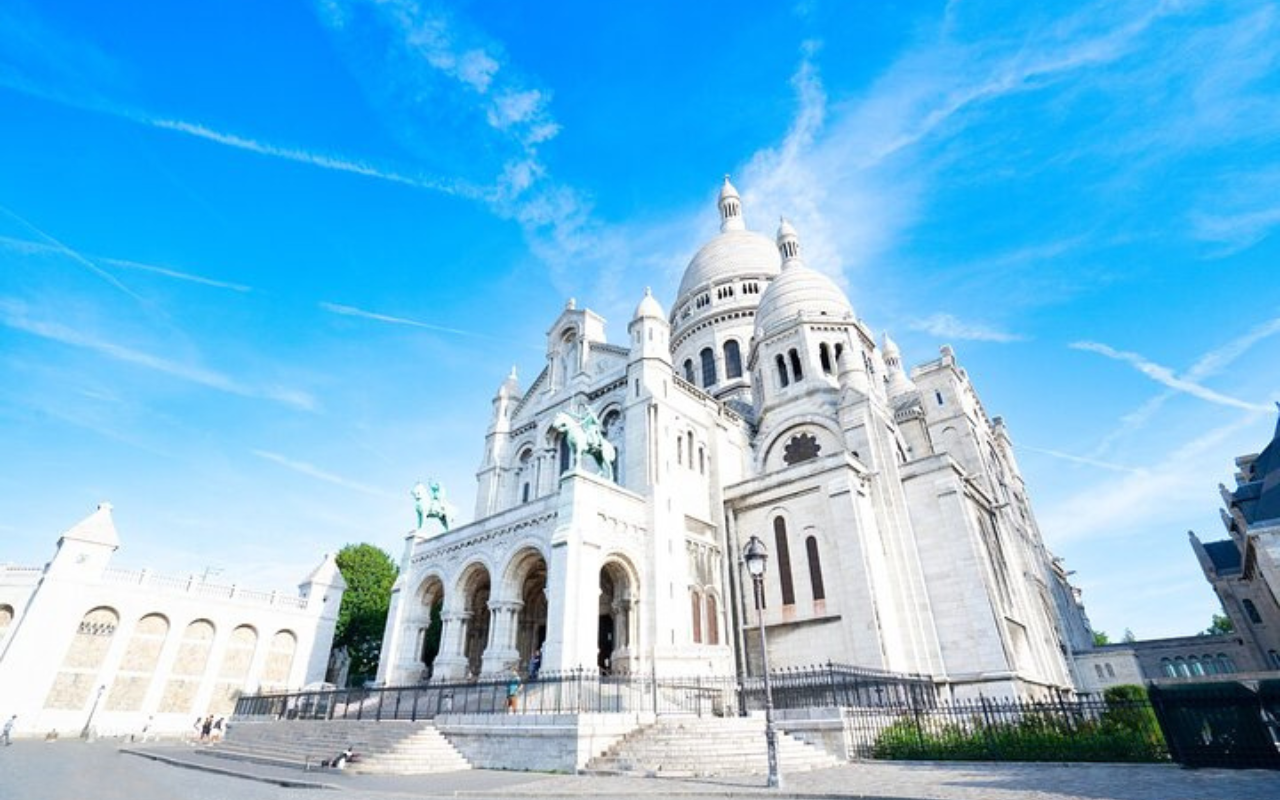 Basilica of the Sacred Heart