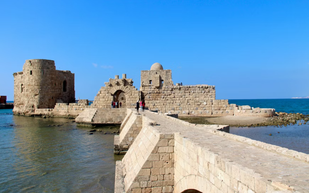 Sidon, Lebanon