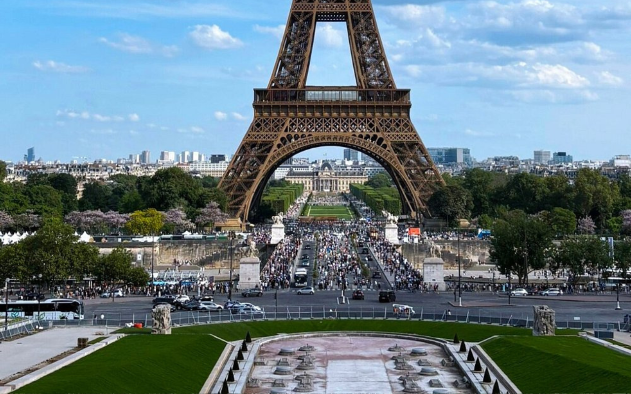 Eiffel Tower