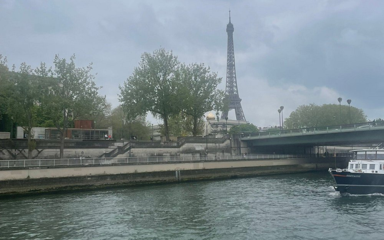 Eiffel Tower