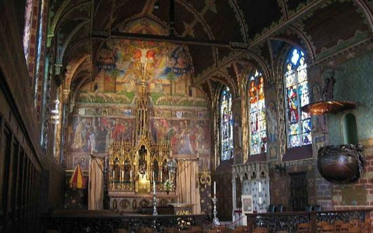 Basilica of the Holy Blood