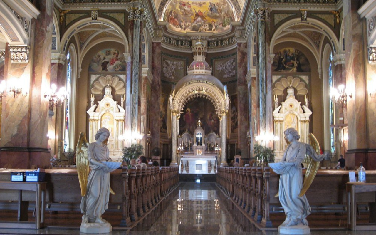 Basilica of St. Josaphat