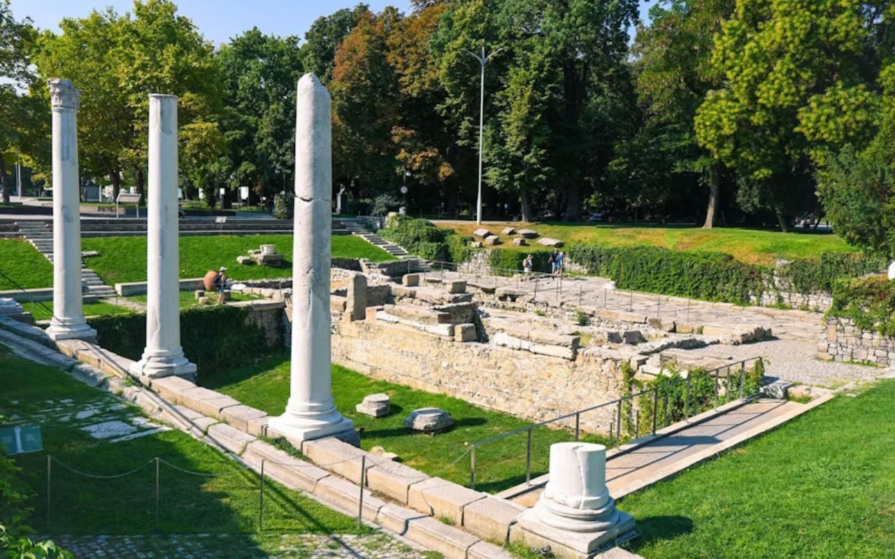 Plovdiv, Bulgaria