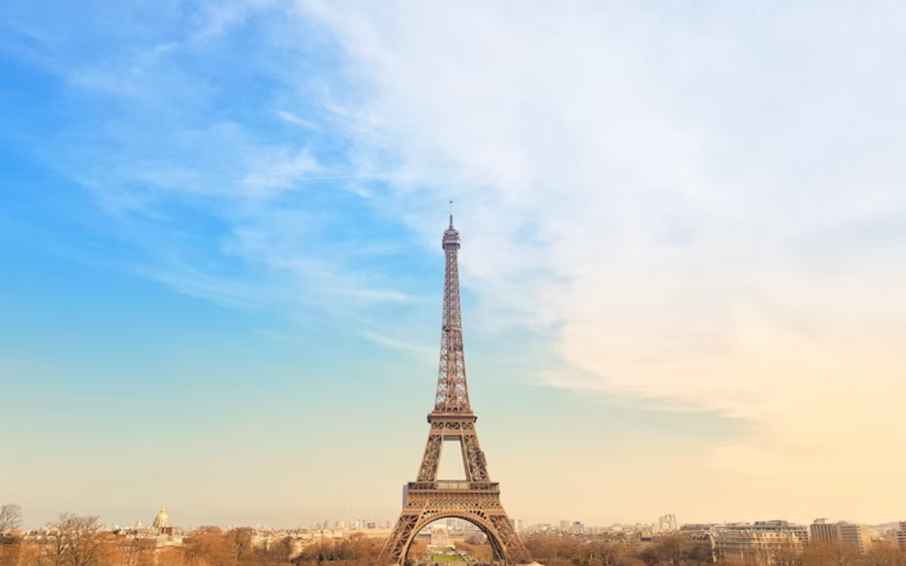 Eiffel Tower