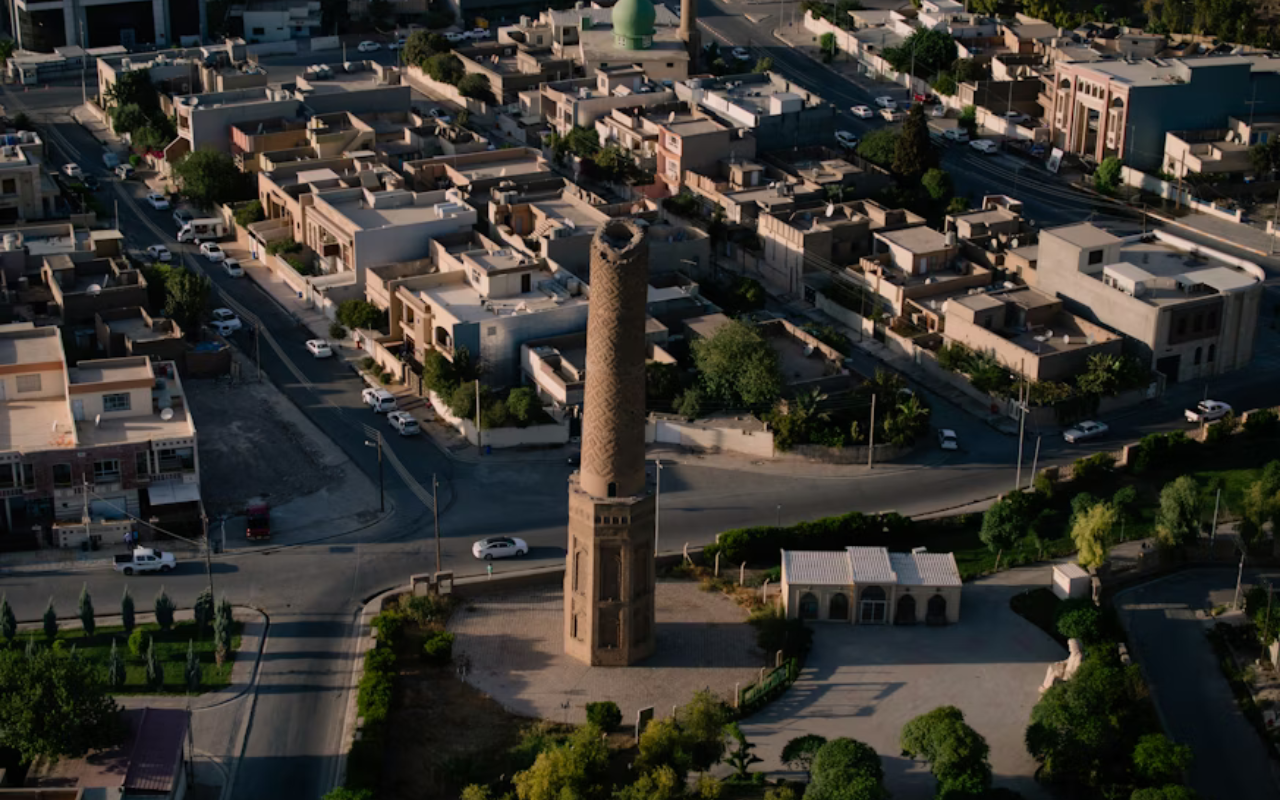 Erbil, Iraq