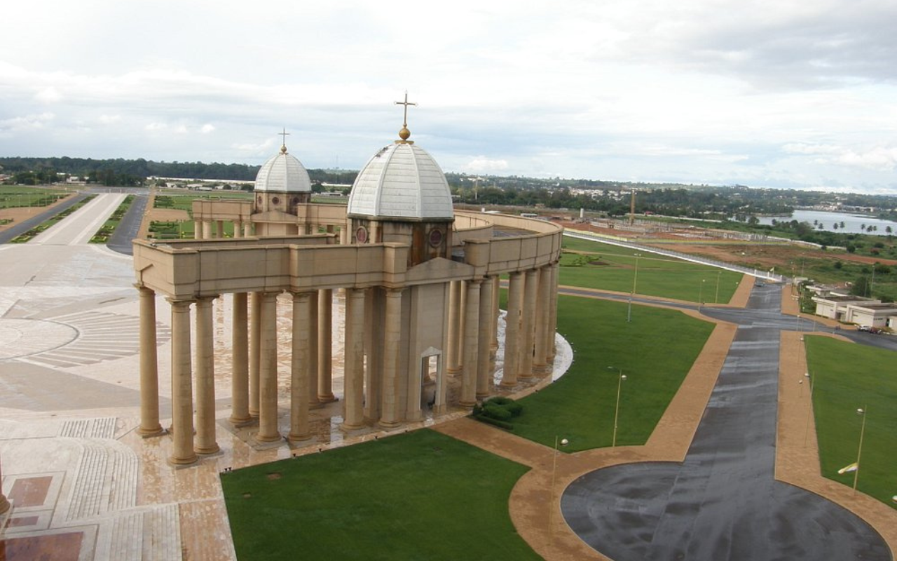 Basilica of Our Lady of Peace