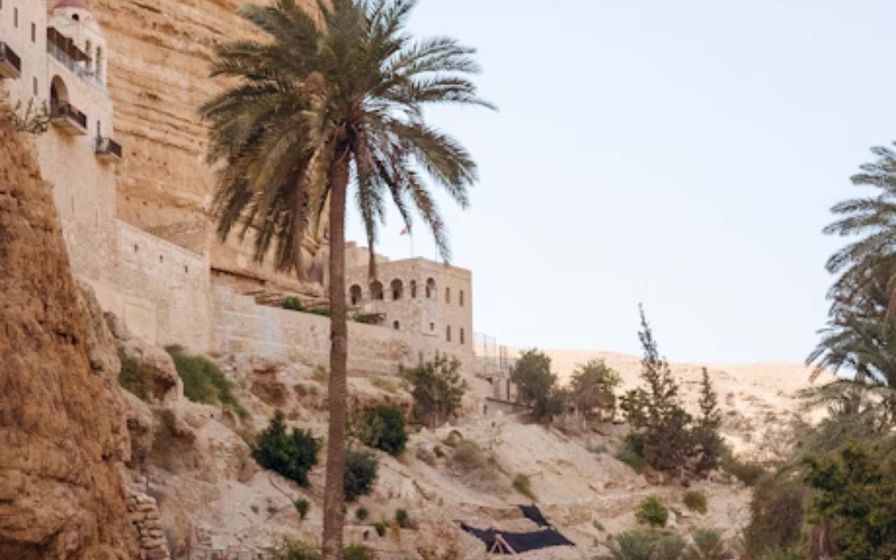 Jericho, West Bank