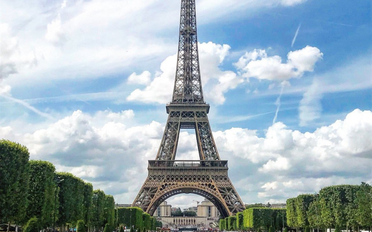 Eiffel Tower