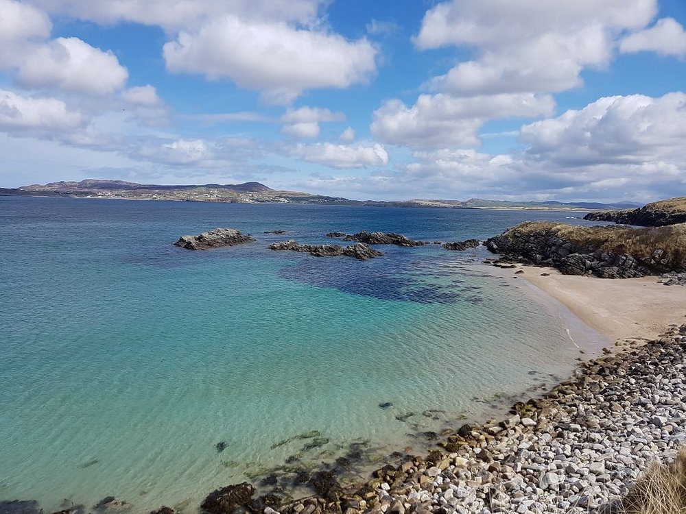 ards forest, co. donegal, ireland
