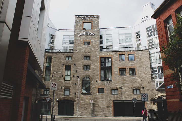 jameson distillery