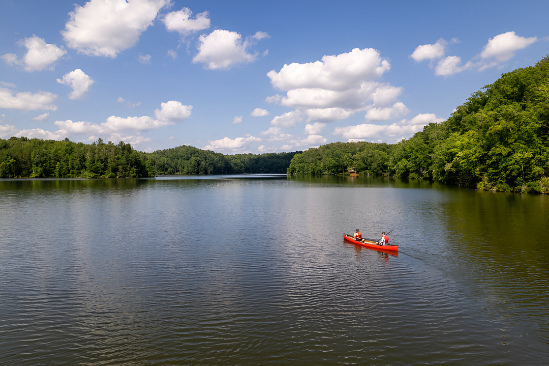 Fairy Stone State Park, Stuart, Virginia