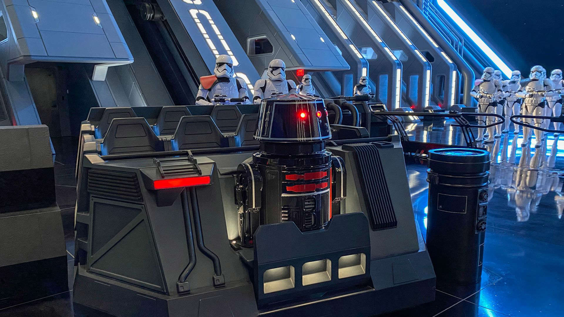 Star Wars: Rise of the Resistance at Disney’s Hollywood Studios