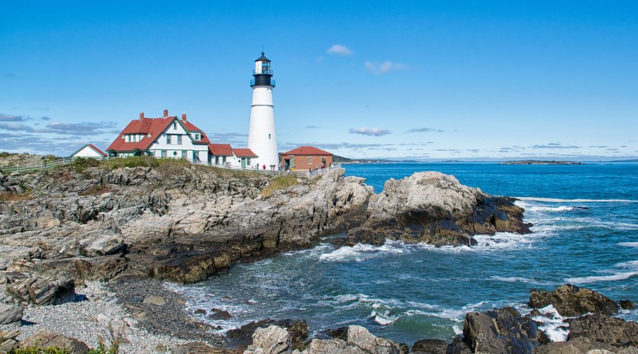 Portland Head Light