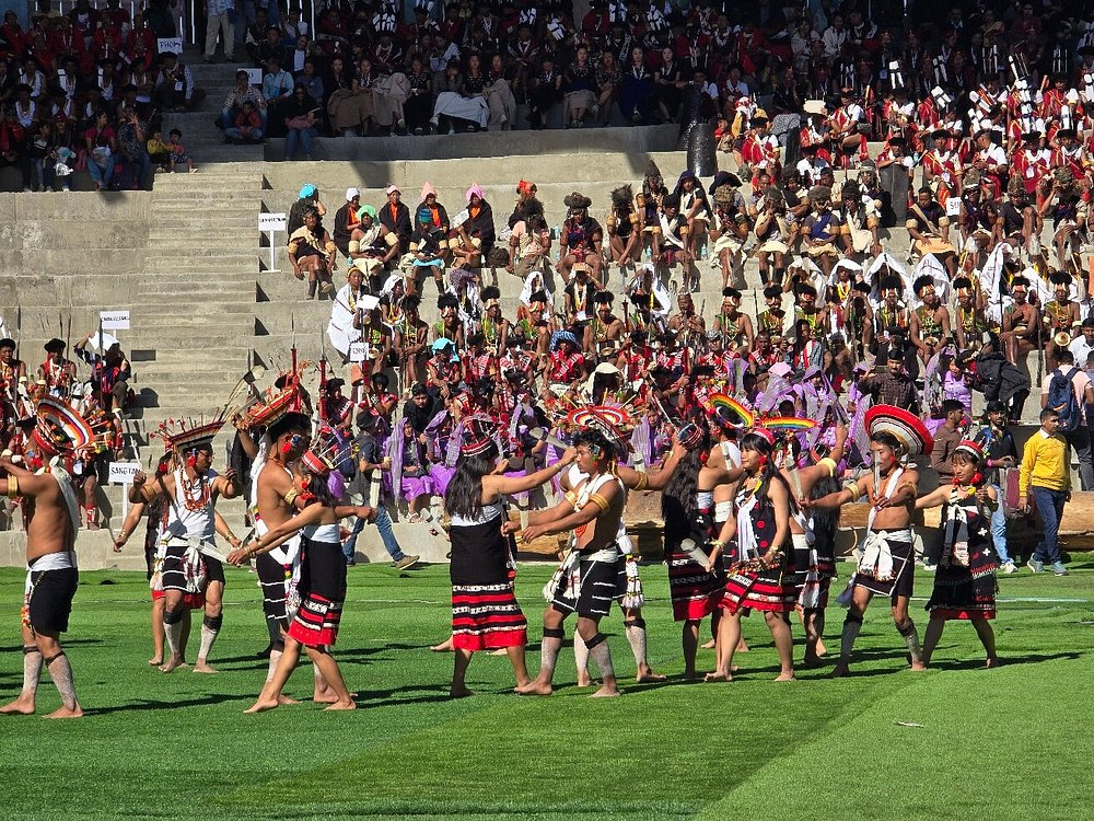 Hornbill Festival