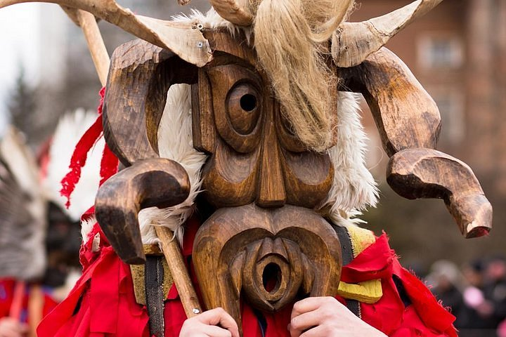 Surva International Festival of Masquerade Games