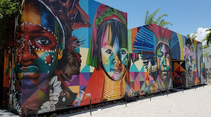 Wynwood Walls in Miami