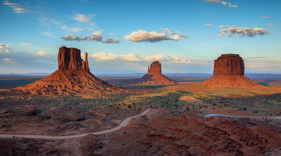 Monument Valley Scenic Route