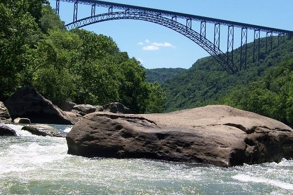 New River Gorge Bridge