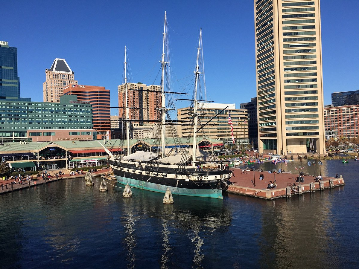 Baltimore Inner Harbor