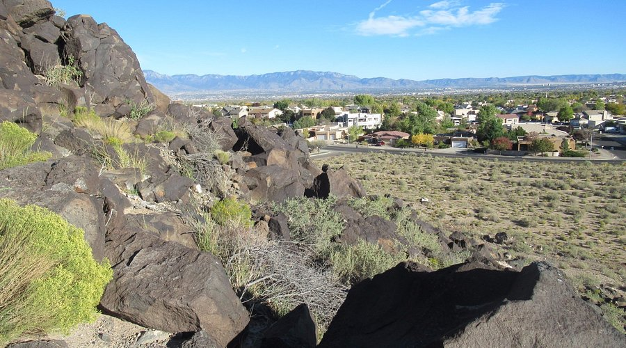 Petroglyph National Monument