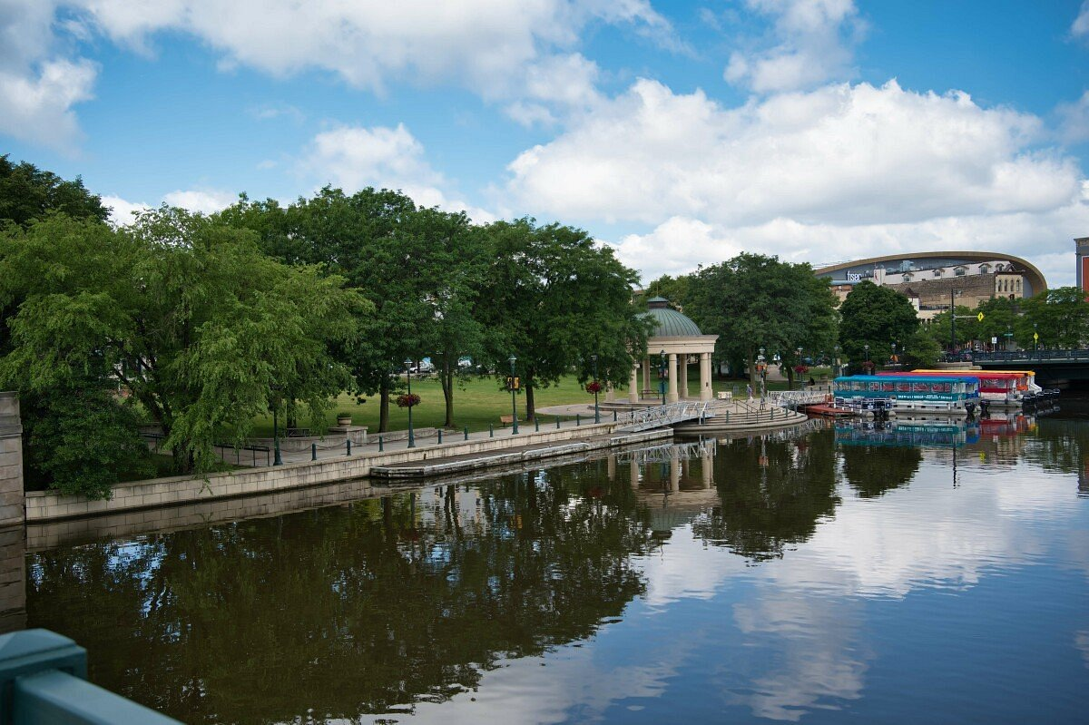 Milwaukee Riverwalk