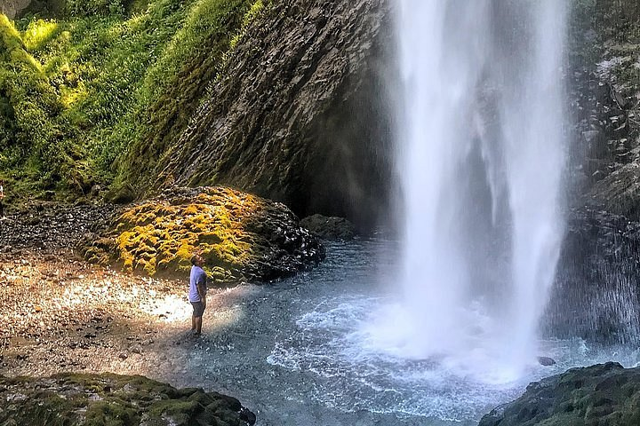Chase Waterfalls
