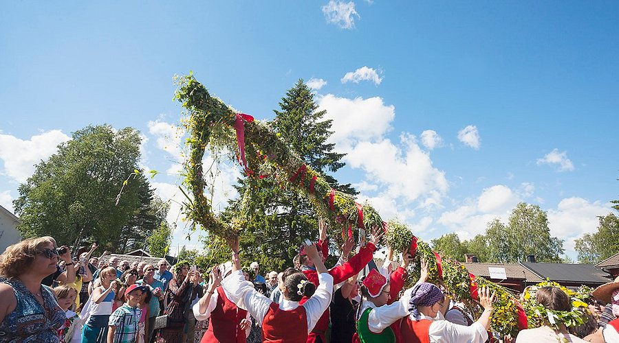 Jāņi (Midsummer Festival)