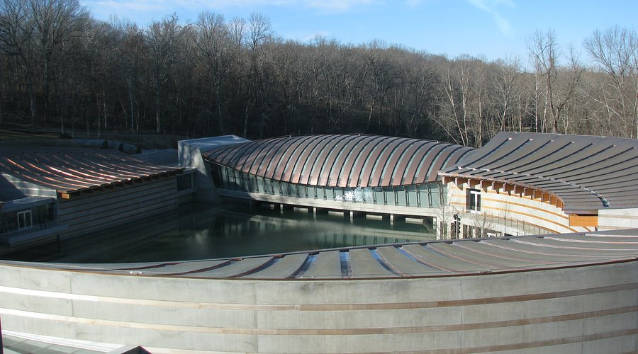 Crystal Bridges Museum of American Art
