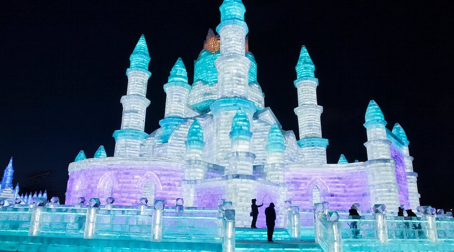 Harbin International Ice and Snow Sculpture Festival