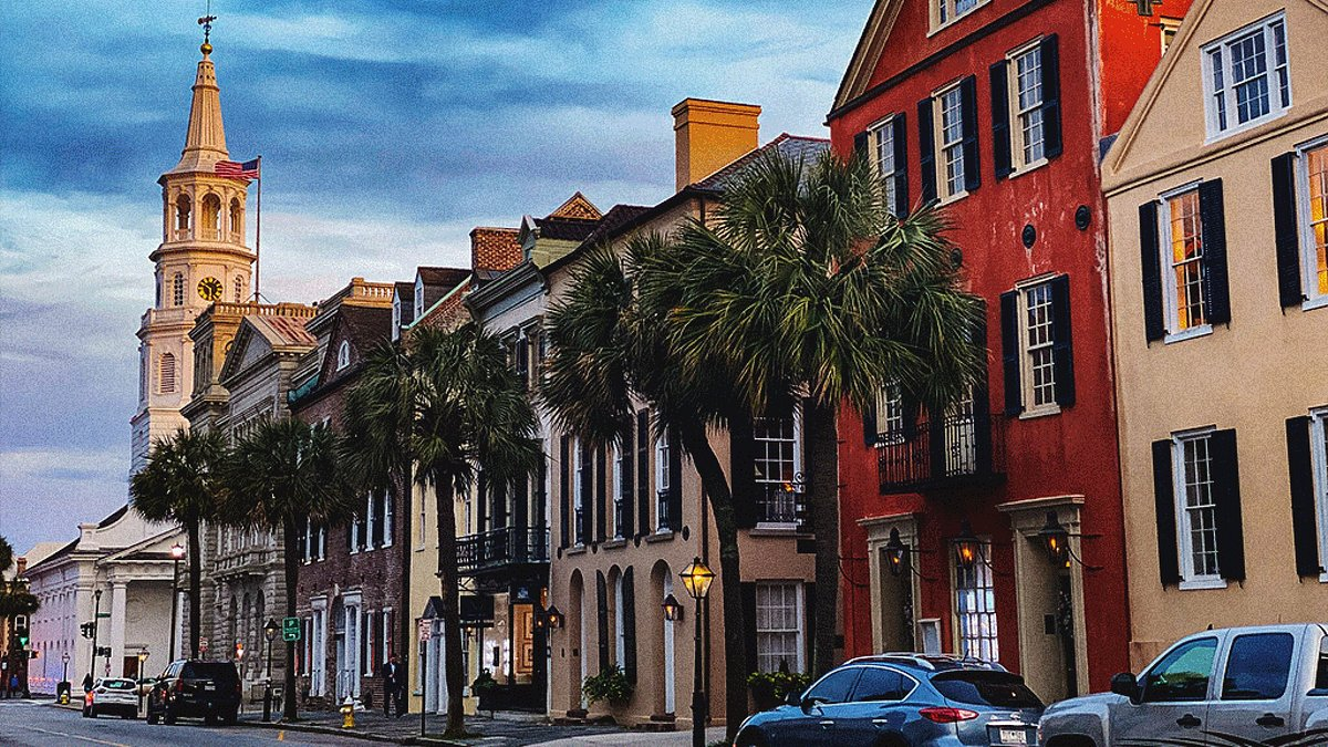 Charleston’s Historic District