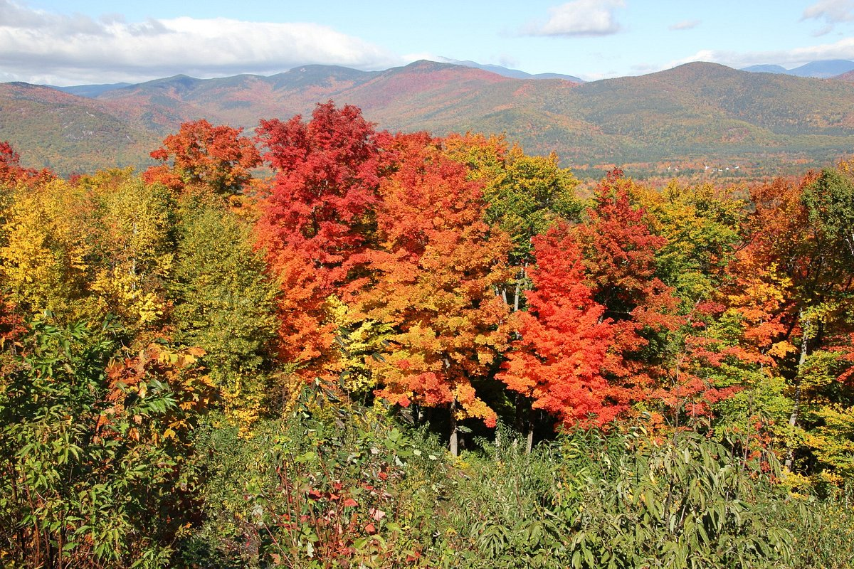 Kancamagus Highway