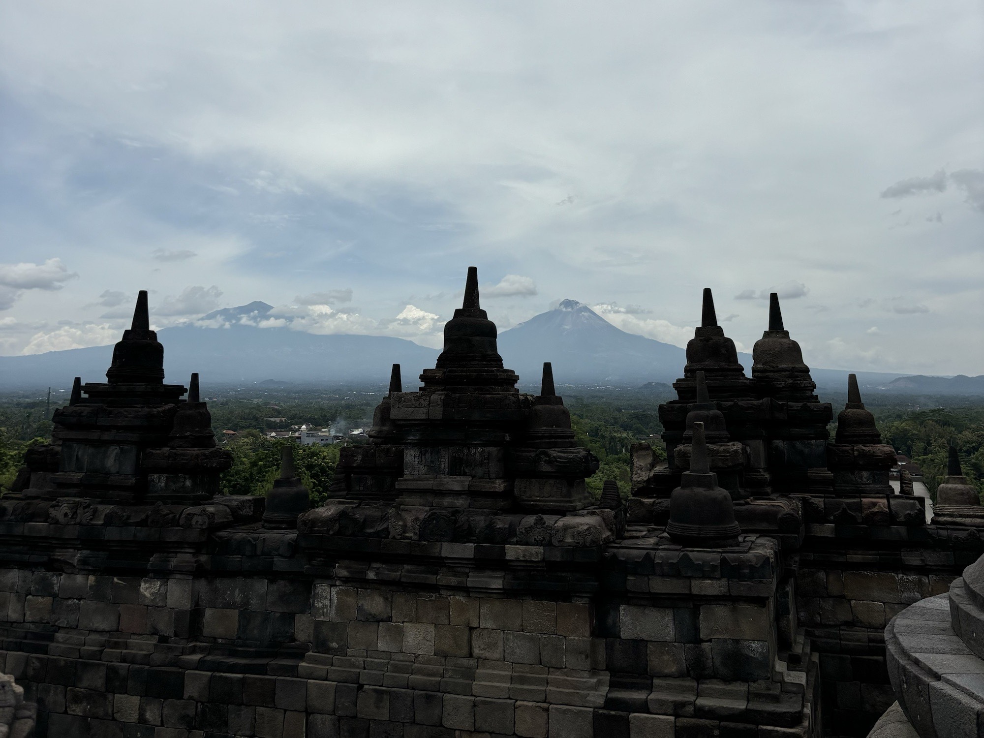 Borobudur Temple, Yogyakarta Indoensia