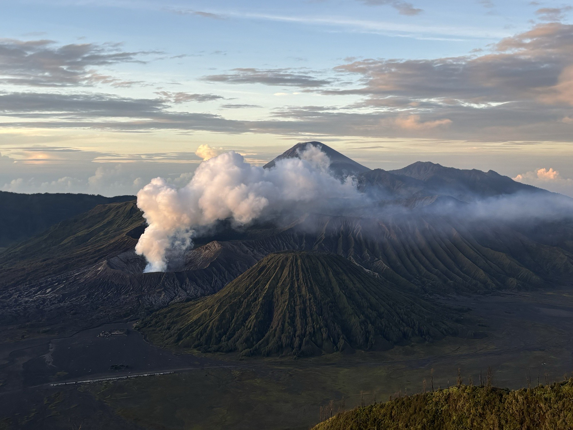 Mount Bromo Sunrise 