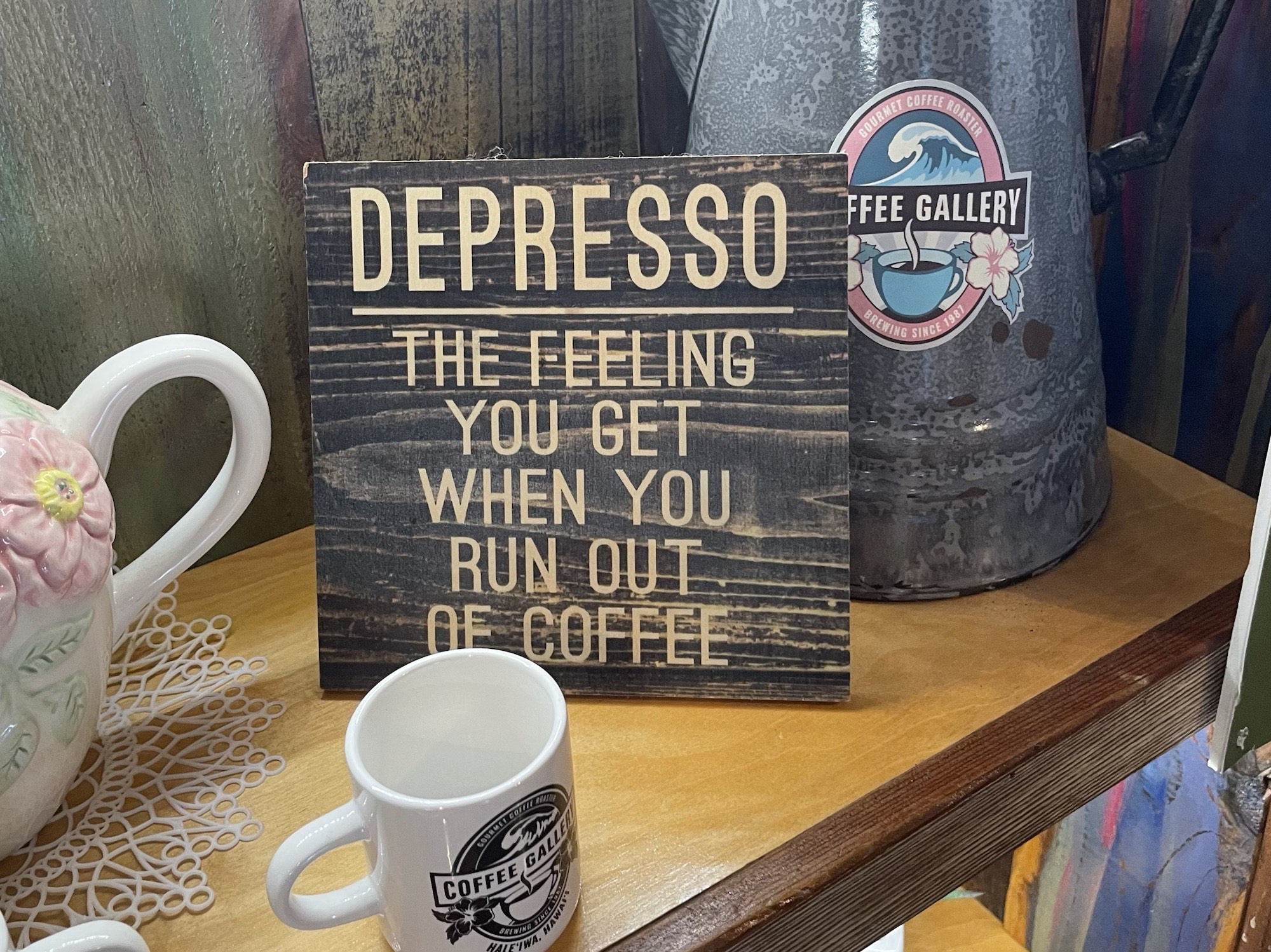 Coffee Decor throughout Coffee Gallery