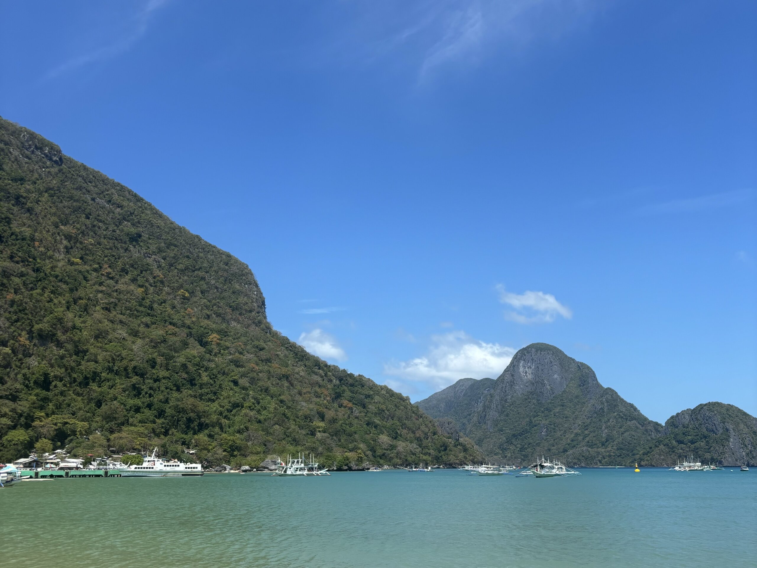 El Nido Beach