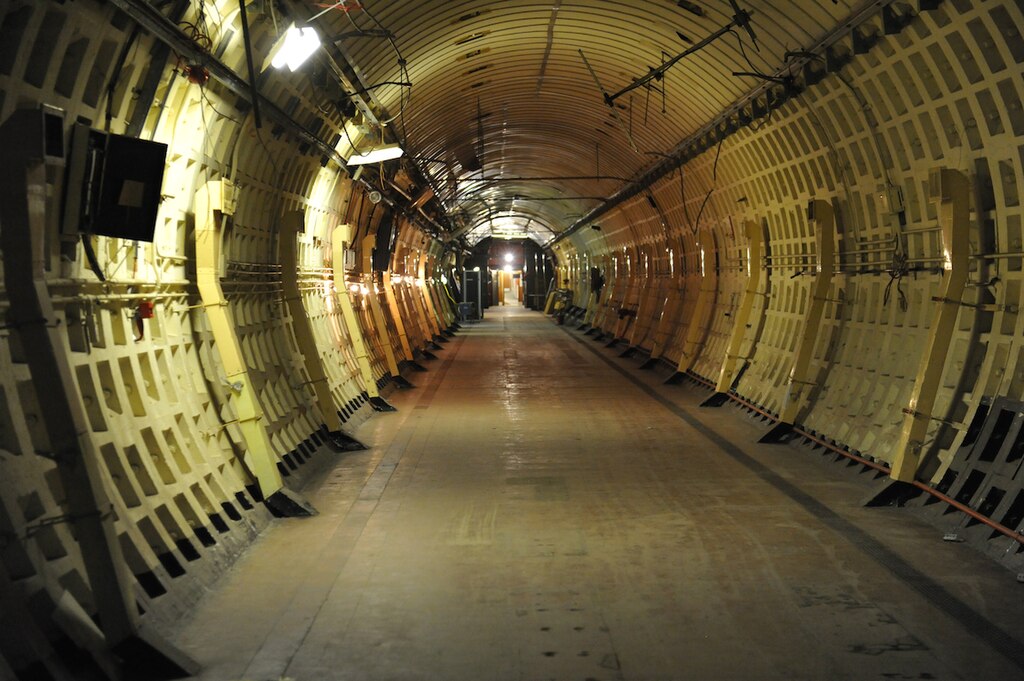 Kingsway tunnels