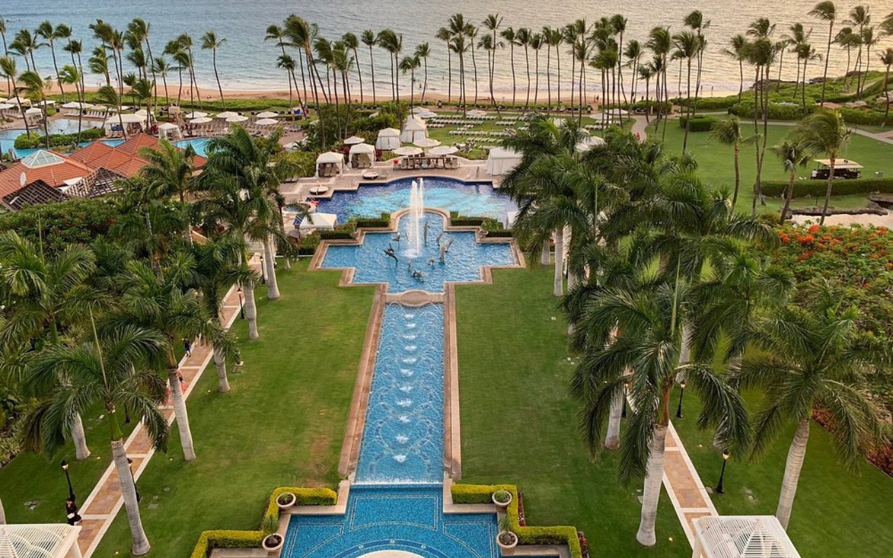 Grand Wailea, A Waldorf Astoria Resort